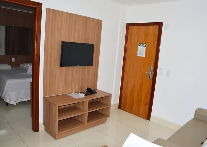 Encontro Das Aguas Thermas Resort