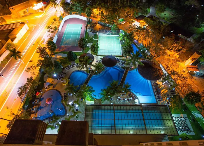 Best Western Suites Le Jardin Caldas Novas