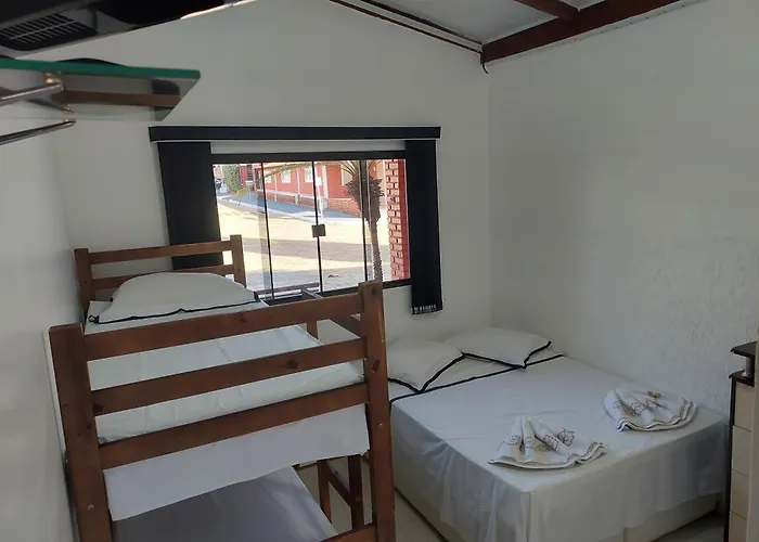 Pousada Recanto Paraiso Familia