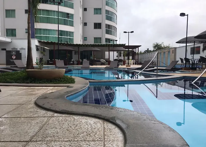 Ap Estilo & Conforto Vista Piscinas