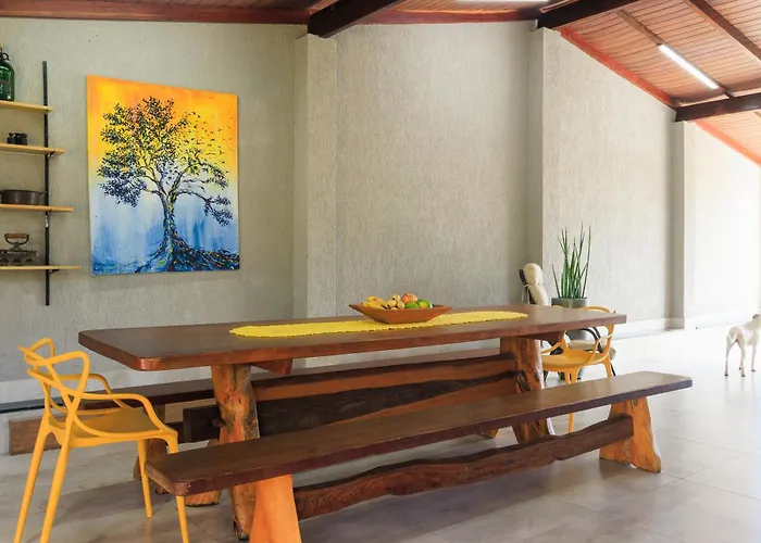 Casa Temporada Condominio Clube, Ate 10 Pessoas.