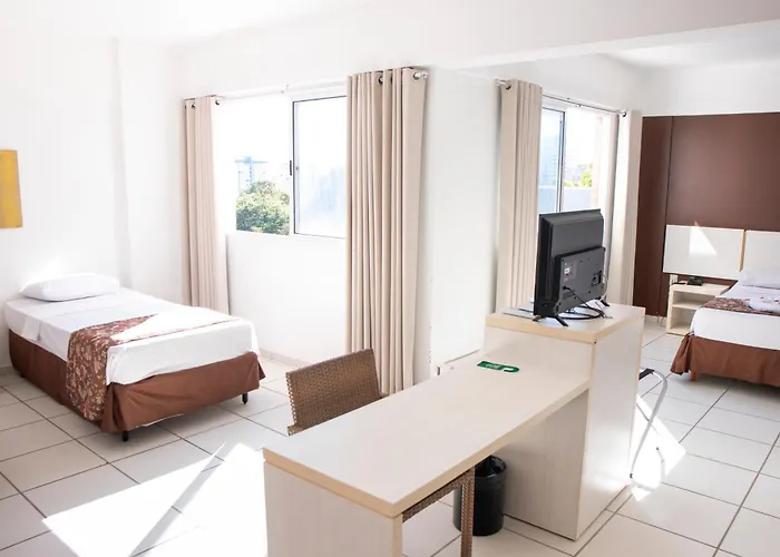 Apartamento Le Jardin